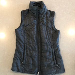 Black Columbia Vest